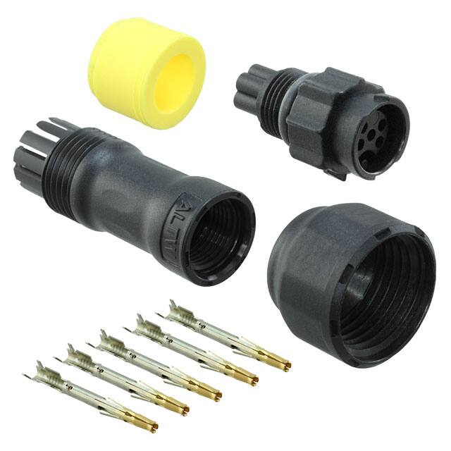 BD-05BMFA-QL8MP0 Amphenol LTW  Assemblages de connecteurs circulaires